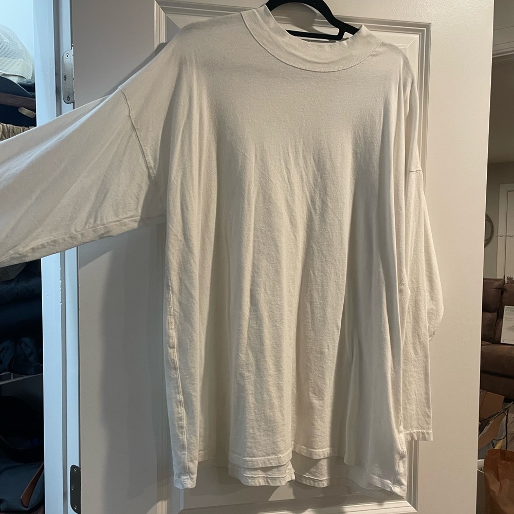 NWOT Free People long sleeve
